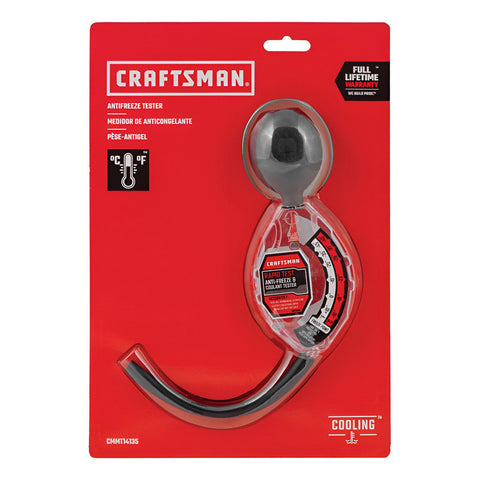 Medidor De Anticongelante Craftsman Cmmt14135 Rojo