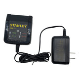 Cargador Baterías 12v Stanley Sc122 P/scd121 Scd12 Sch121