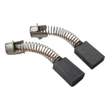 Juego De Carbones 49734-00b P/dw138 Dw154 B4052 1556 Dw139