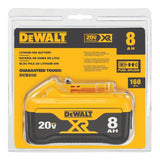 Batería Dewalt 8 Amperes 20v Xr Max Ion De Litio Dcb208
