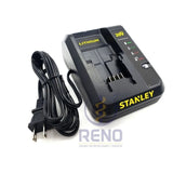 Cargador De Baterías 20v Max Lithium Stanley Sc201 90623908