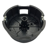 Caja Carrete 90529876 P/desbrozadora Gh1000 Gh1100 Gh2000 Negro