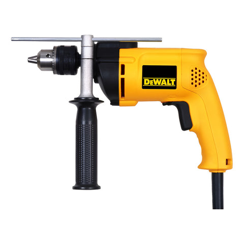 Taladro Rotomartillo ½ (13mm) 800w Vvr Dewalt Dw508s-b3 Amarillo 60 Mhz