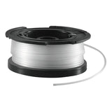Carrete Hilo Repuesto Desbrozadora Black+decker Af-100 Gh900 Blanco
