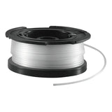 Carrete Hilo Repuesto Desbrozadora Black+decker Af-100 Gh900 Blanco