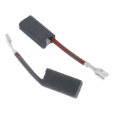 Juego Carbones N047425 P/rotomar D25820k-b3 D25553k D25501k