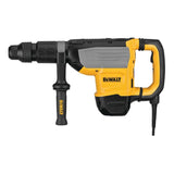 Rotomartillo Combinado Sds Max 10kg 1700w Dewalt D25773k - Amarillo - 50 Hz X 60 Hz