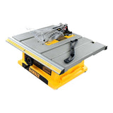 Sierra De Mesa 10 Pulgadas 1800w Dewalt Dwe7470-b3