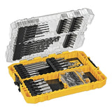 Juego 80 Brocas Y Puntas Dwamf1280 Para Taladro Dewalt