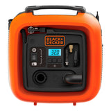 Inflador Multipropósito 12v Black+decker Bdinf12-la