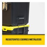 Caja Porta Herramientas Desmontable 3 En 1 Stanley Stst18613