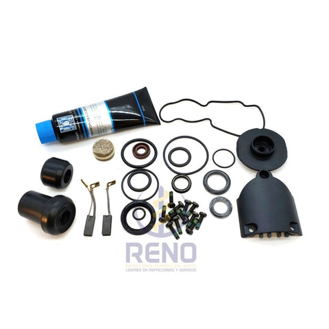 Kit Servicio Empaque-carbones 589301-01 P/dem D25600 D25830