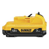 Bateria Lithium-ion 12v 3ah Max Dewalt Dcb124yy