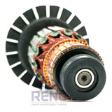 Armadura N399349 P/sierra Circular Dwe575 Dwe575kb3 Dwe574