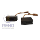 Juego De Carbones Original 90604792 Esmeriladora B&d G720-b3