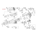 Clip O´ring Anillo N504141 P/d25133 D25260 D25260kb3 Dch133b
