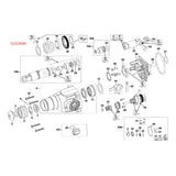 Clip O´ring Anillo N504141 P/d25133 D25260 D25260kb3 Dch133b