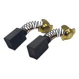 Juego De Carbones N398321 Para Pulidor Dwp849 Dwp849x-b3