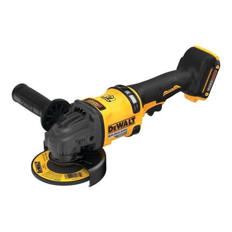 Esmeriladora 4-1/2 /5  Inalámbrica 60v Max Dewalt Dcg418b