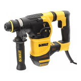 Rotomartillo Electroneumático Dewalt D25333k Amarillo Y Negro Frecuencia De 50hz/60hz Con 950w De Potencia 120v