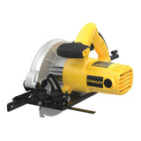 Sierra Circular Mod. Sc16-b3 Stanley (sbd) Frecuencia 60 Pps Amarillo 60 Hz