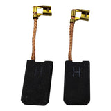 Juego De Carbones N259979 P/dwe4579b3 Dwe4557 Dwe4559 Dwe490