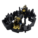 Aro Portacarbon N473422 P/router Dewalt Dw616 Dw616-b3 Dw618