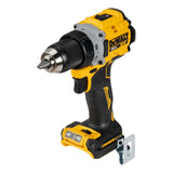 Taladro Percutor Compacto 20v Xr Dcd805b Brushless Amarillo/negro