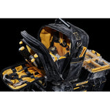 Mochila Para Herramientas Toughsystem Dewalt 11 Pulgadas Negro