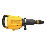 Martillo Demoledor Inalambrico Sds Max 11kg Dewalt Dch911b Amarillo