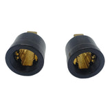 Par Portacarbon N578671 P/cepillo Canteador Dw735 Dw735x