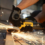 Mini Esmeriladora Angular Dewalt 115 Mm 750 W Dwe750-b3 Amarillo/negro 50 60 Hz