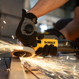 Mini Esmeriladora Angular Dewalt 115 Mm 750 W Dwe750-b3 Amarillo/negro 50/60 Hz