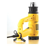 Pistola De Calor C/cable 1550w 50-600°c Dewalt D26411-b3 Amarillo