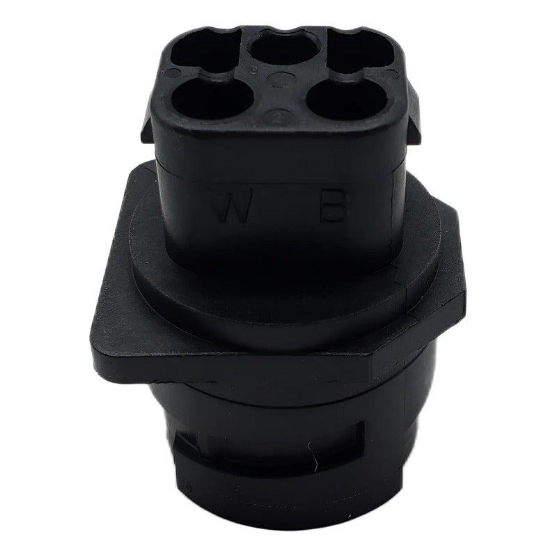 Conector Cable 397500-00 P/dw618 Dw616 Dw6183 Dw618k Dw616k Negro