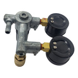 Regulador Múltiple Manifold N030566 Compresor D55167 D55168