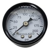 Manometro A17135 P/d2002m D55141 C2002 Cffn250b Dwfp55126