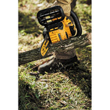 Motosierra Dewalt Inalámbrica 60v Brushless Dccs670b