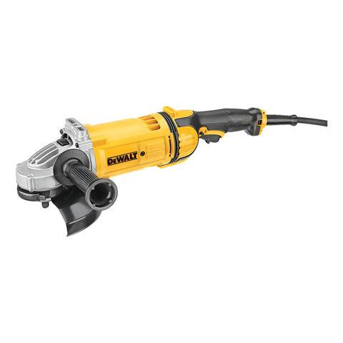 Esmeriladora 7 Pulgadas 2400w Dewalt Dwe4557-b3 Amarillo 50 Hz/60 Hz