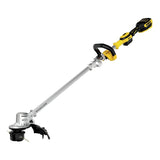 Cortadora Cuerda Inalámbrica 14  20v Max Dewalt Dcst922b Amarillo/negro