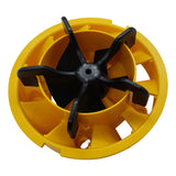 Ventilador N252621 P/esmerilador Dwe4579 Dwe4597 Dwe4559 Más