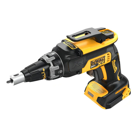 Atornillador Panel Yeso S/escobillas Dcf630b-b3 S/bat 20 V Amarillo/negro