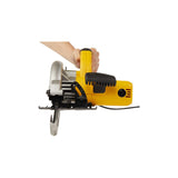 Sierra Circular 7-1/4 1500w Dewalt Dwe5615-b3 Amarillo