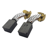Juego De Carbones N024449 P/sierra Circular Dewalt Dwe560-b3