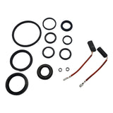 Kit Servicio O'ring Carbones P/d25481k D25481k-b3 D25481k-ca