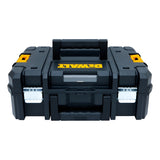 Caja De Herramientas Organizadora Dewalt T-stak 33x43cms  Negro
