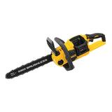 Motosierra Dewalt Inalámbrica 60v Brushless Dccs670b Amarillo
