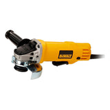 Esmeriladora Angular Dewalt Dwe4120x De 50 hz/60 hz Amarilla 900 W 120 V