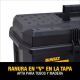 Caja De Herramientas 24 PuLG One Touch Dewalt Dwst24082 Negro