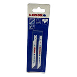 Jgo 2 Segueta Sierra Caladora Bimetal 3-5/8 Lenox 20323